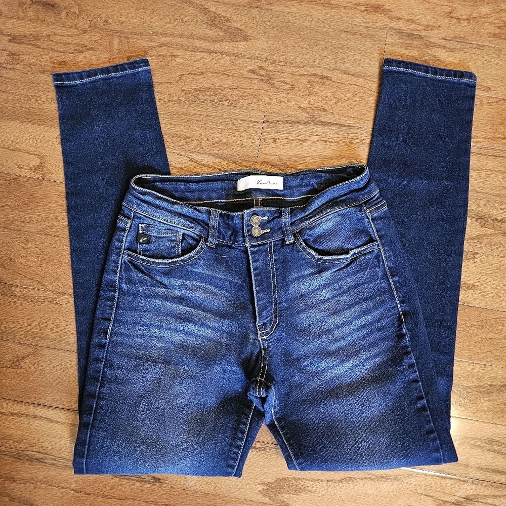 Kancan Jean 9/28